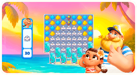 Screenshot of the game