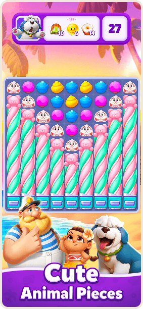 Screenshot of the game