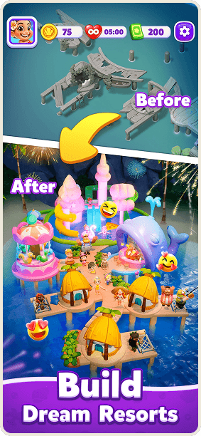 Screenshot of the game