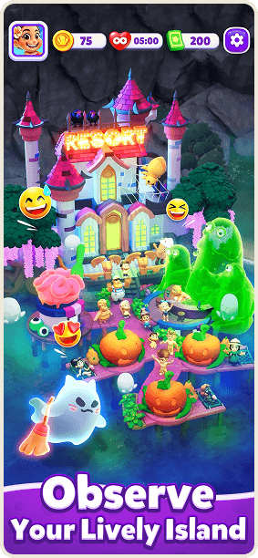 Screenshot of the game